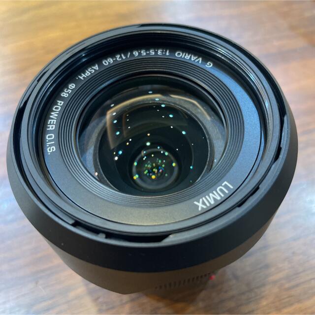 Panasonic LUMIX G8 標準ズームレンズキット付き Panasonic LUMIX G8 標準ズームレンズキット付き