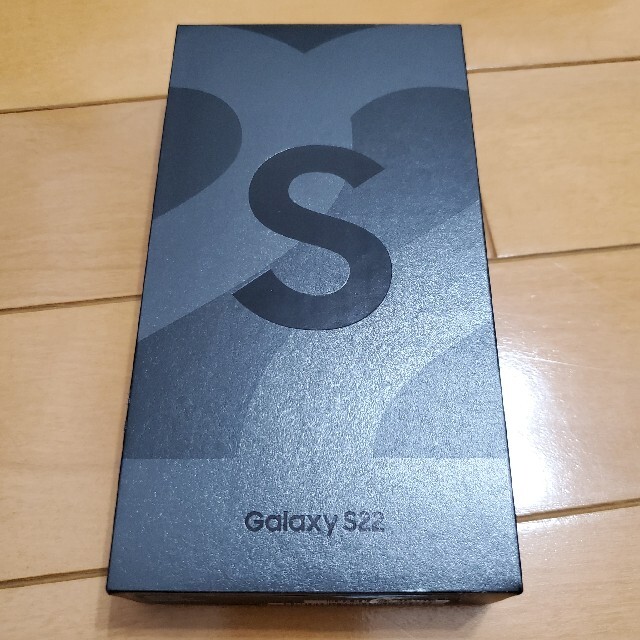 Galaxy s22 香港版　デュアルSIM