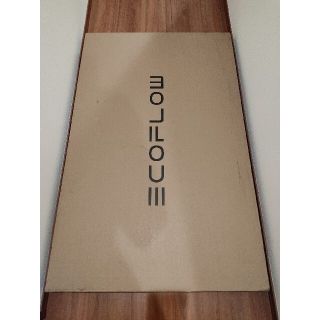 EcoFlow ソーラーパネル 400W 折り畳み(その他)