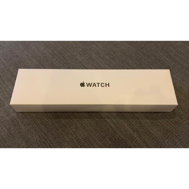 APPLE WATCH SE GPSモデル 41mm