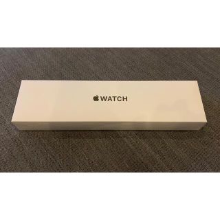 アップルウォッチ(Apple Watch)のAPPLE WATCH SE GPSモデル 41mm(腕時計(デジタル))