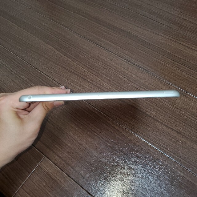アップル iPad 第9世代 WiFi 64GB シルバー 6