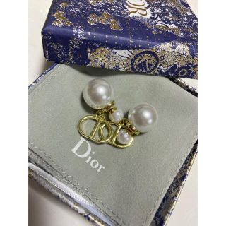 ディオール(Dior)のDior ピアス(ピアス)