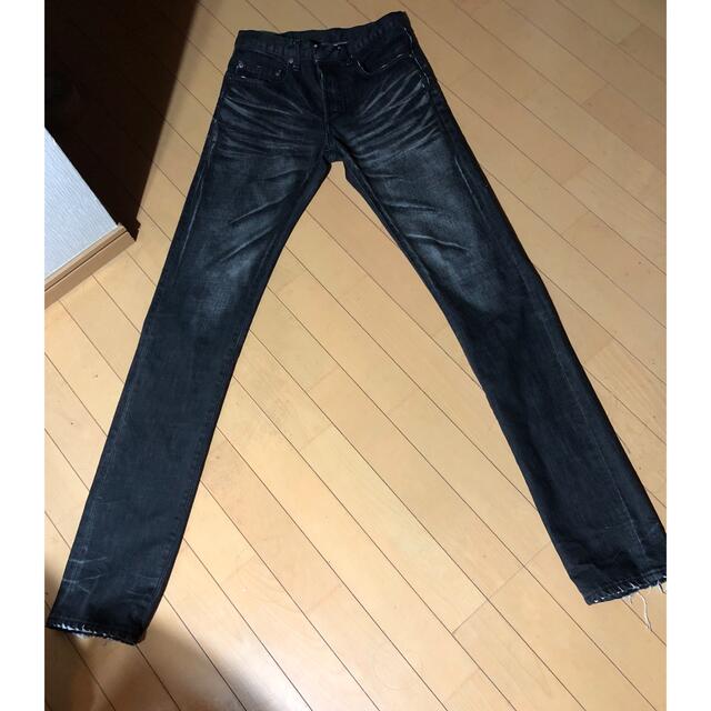 【希少】Dior HOMME 2008SS スキニーデニム クリス期