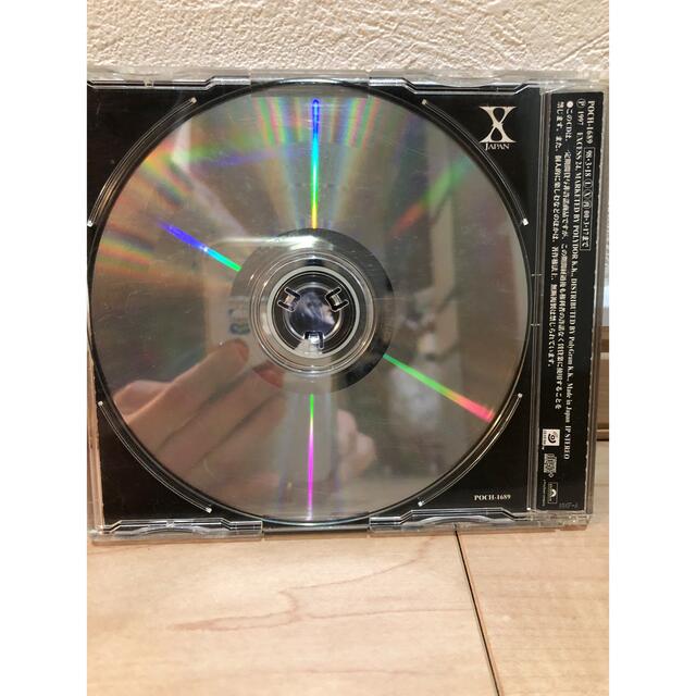 【断捨離SALE】X JAPAN/ザ・ラスト・ソング エンタメ/ホビーのCD(ポップス/ロック(邦楽))の商品写真