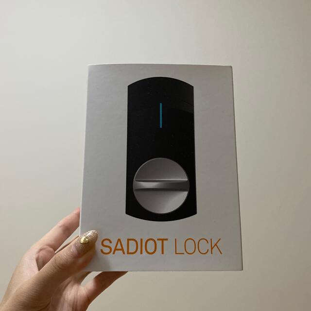 SADIOT LOCK スマートロック