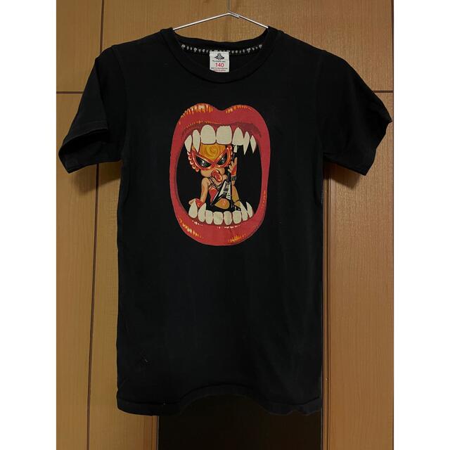 HYSTERIC MINI(ヒステリックミニ)のヒスミニ　Tシャツ キッズ/ベビー/マタニティのキッズ服女の子用(90cm~)(Tシャツ/カットソー)の商品写真