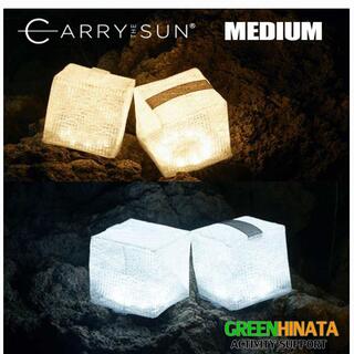 キャリーザサン【CARRY THE SUN 】ソーラーライトS(ライト/ランタン)