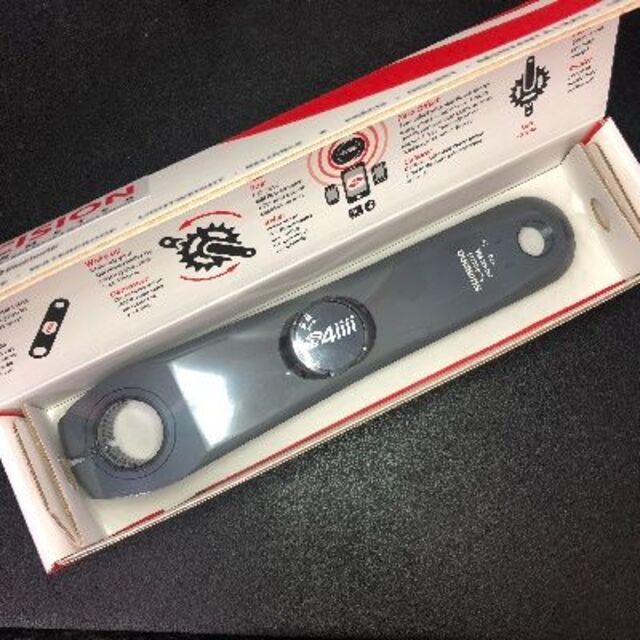 【新品未使用】4iiii Precision 2.0 R8000 170mm