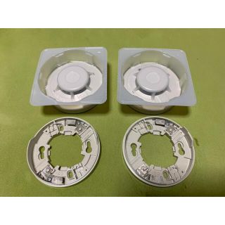 光電式スポット型感知器 2種 能美防災製 FDK246パナOEM品番 2個