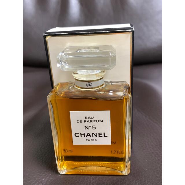 CHANEL No.5 EDP オードゥ　パルファム50ml