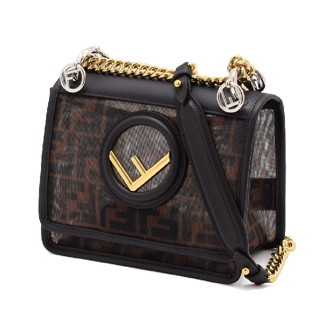名作 FENDI レディース ショルダーバッグ 8BT286-A6D7-F12PK