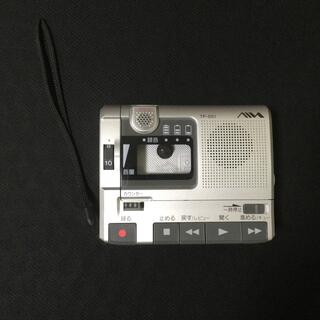 ソニー(SONY)のソニー　aiwa to-ss1 カセットテープレコーダー(ポータブルプレーヤー)