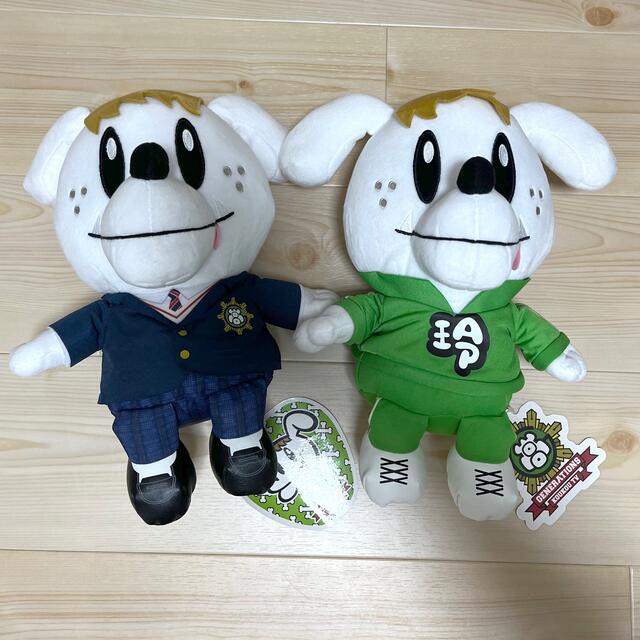 最大80%オフ! 佐野玲於ぬいぐるみ fawe.org