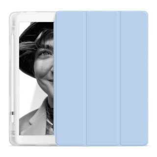 iPadケース Pro 12.9インチ 第5世代 第4世代 スカイブルー(その他)