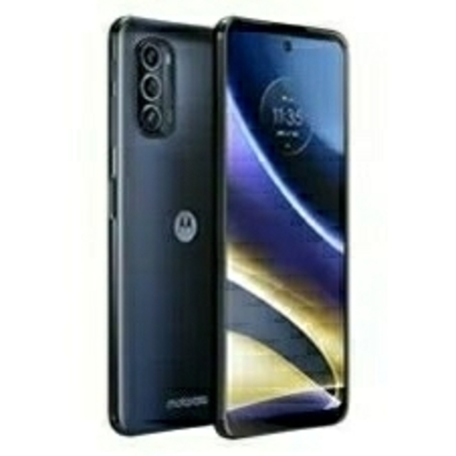 motorola moto g52j インクブラック SIMフリー 新品