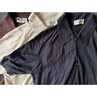 ジョンスメドレー(JOHN SMEDLEY)のジョンスメドレー isis 半袖ポロシャツ３枚セット XSサイズ(ポロシャツ)