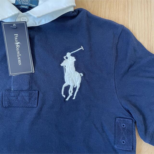 POLO RALPH LAUREN(ポロラルフローレン)のポロラルフローレン　ポロシャツ　ビッグポニー レディースのトップス(ポロシャツ)の商品写真