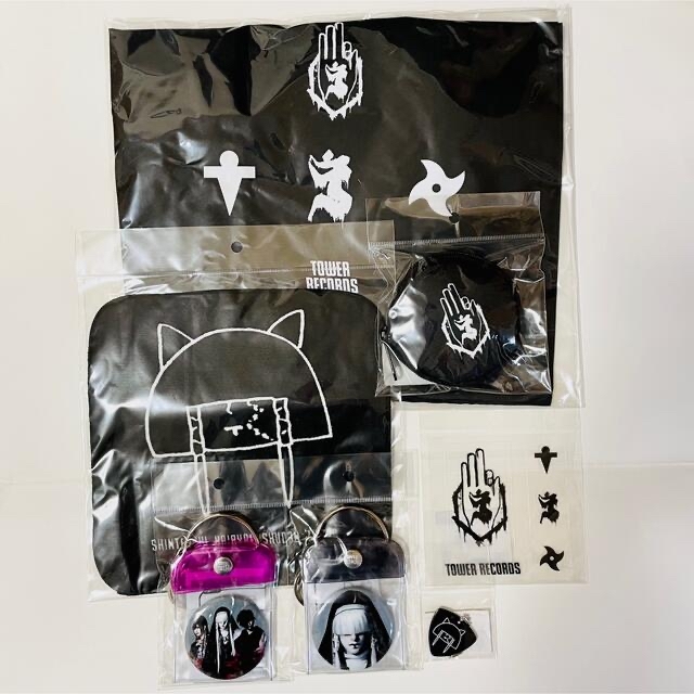るりるり様専用】ジグザググッズまとめ売り(魔界戦記、キーホルダー