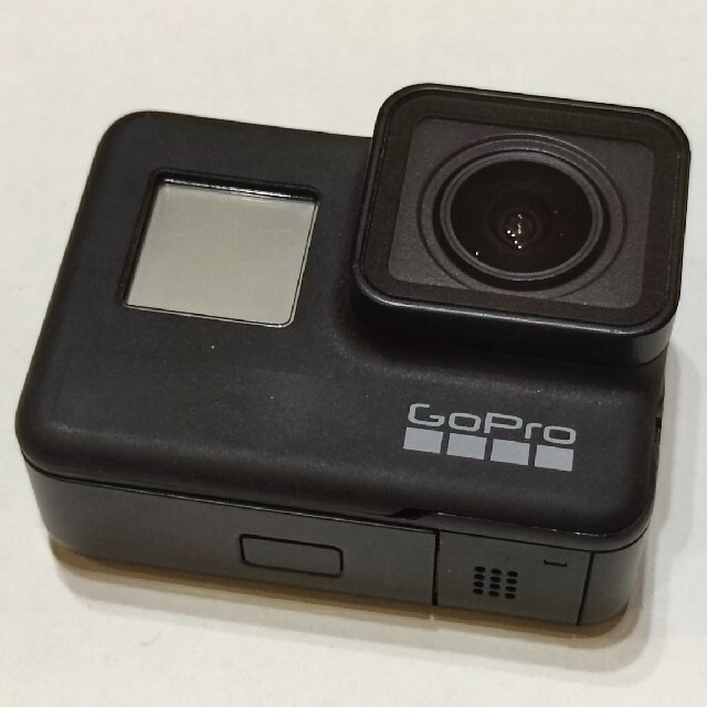 GoPro7とアクセサリー類