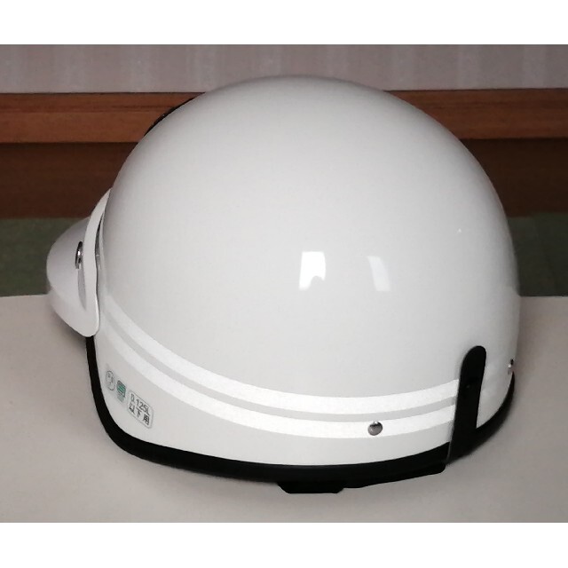 乗車用ヘルメットＬ新品