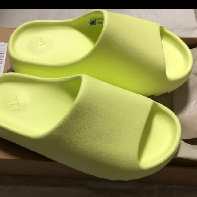 adidas YEEZY Slide "Glow