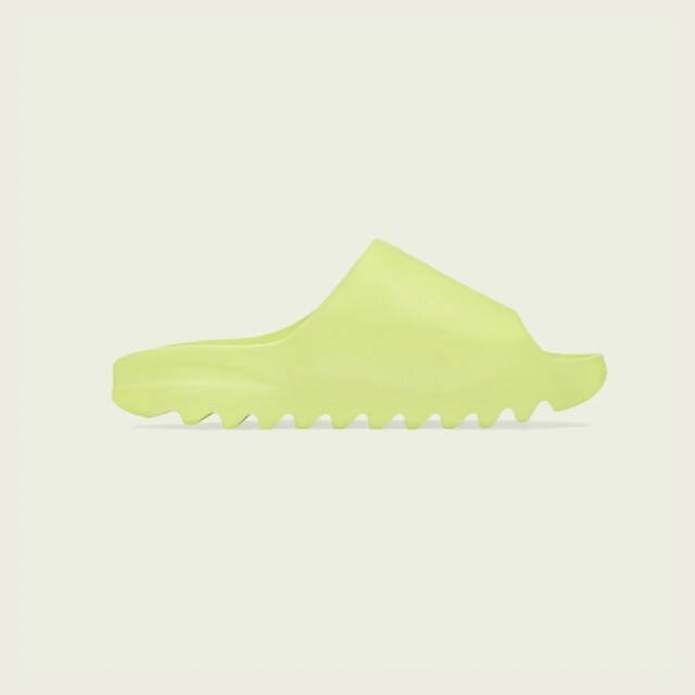 adidas YEEZY Slide "Glow 1