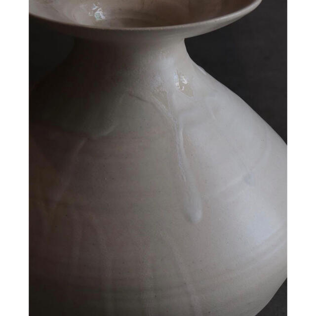ベース 陶器 花瓶 王子 desimone-259bc スザンナ デ シモーネ