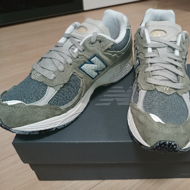 NB 2002R Protection Pack "Mirage Gray"26