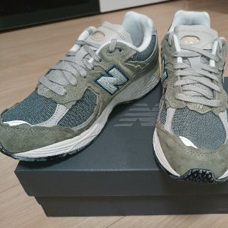 ニューバランス(New Balance)のNB 2002R Protection Pack "Mirage Gray"26(スニーカー)