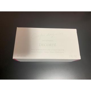 KOSE COSME DECORTE コンフォート デイミスト セット&プロテク(化粧水/ローション)