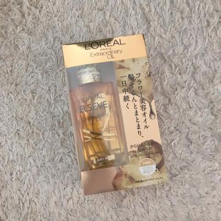 ロレアルパリ(L'Oreal Paris)のロレアルパリエクストラオーディナリーオイルエアリーシルク(トリートメント)