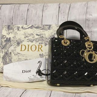 ディオール(Christian Dior) 2wayバッグ ハンドバッグ(レディース)の ...