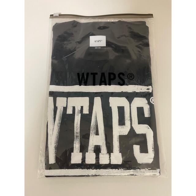 W)taps(ダブルタップス)のwtaps × sai Joshua Vides TEE  XLサイズ メンズのトップス(Tシャツ/カットソー(半袖/袖なし))の商品写真