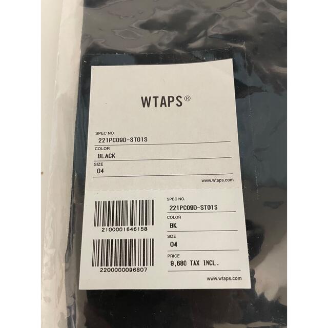 W)taps(ダブルタップス)のwtaps × sai Joshua Vides TEE  XLサイズ メンズのトップス(Tシャツ/カットソー(半袖/袖なし))の商品写真