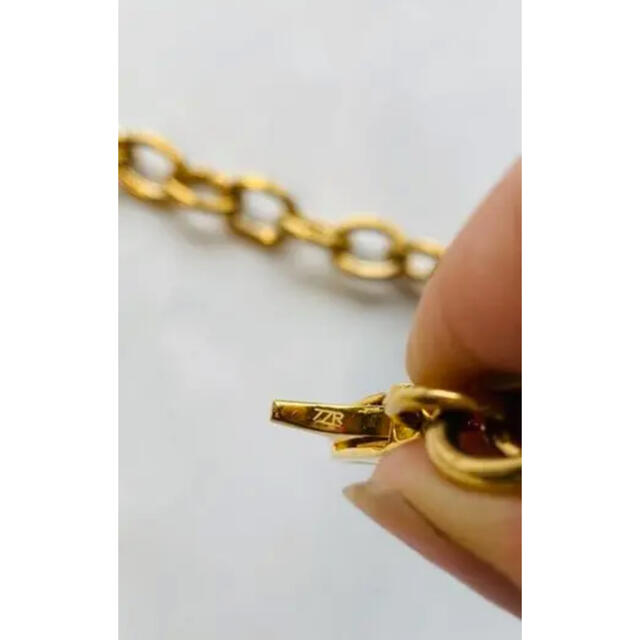 D&G(ディーアンドジー)のドルチェ&ガッバーナゴールドネックレスユニセックス メンズのアクセサリー(ネックレス)の商品写真