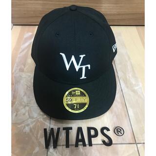 ダブルタップス(W)taps)のWTAPS  59FIFTY LOW PROFILE CAP NEWERA M(キャップ)