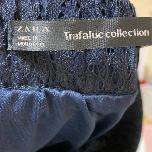ZARA(ザラ)のZARA レーススカート レディースのスカート(ひざ丈スカート)の商品写真