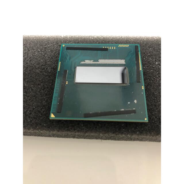 Core i7 4710MQ ノートPC用CPU