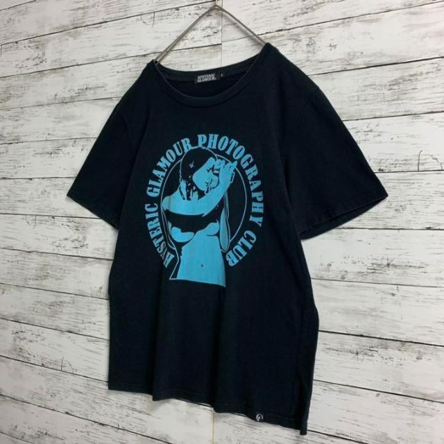 HOT2023】 HYSTERIC GLAMOUR - ヒステリックグラマー Tシャツ