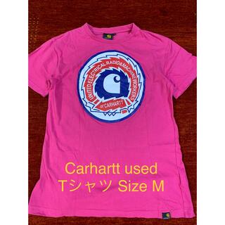 カーハート(carhartt)のCarhartt 半袖Tシャツ　Size M(Tシャツ/カットソー(半袖/袖なし))