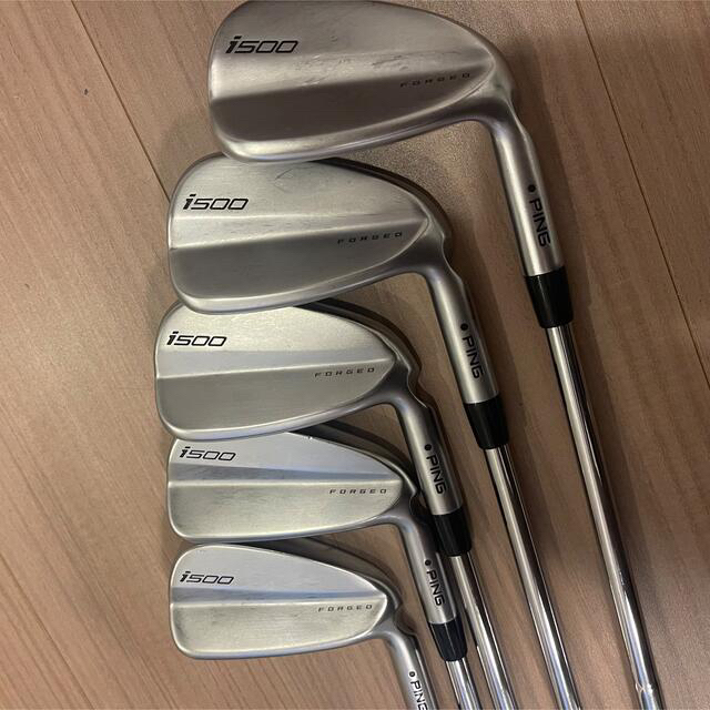 PING i500 MODUS3 TOUR 105 Flex S 6-P 【お気に入り】 51.0%OFF www ...