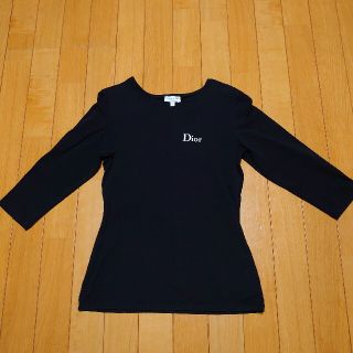 クリスチャンディオール(Christian Dior)のDior カットソー(Tシャツ(半袖/袖なし))