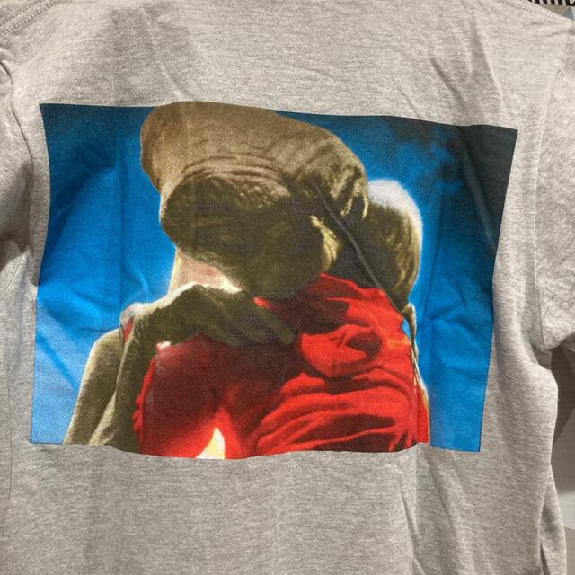 64センチ身幅希少 supreme E.T 15AW tee movie コラボ