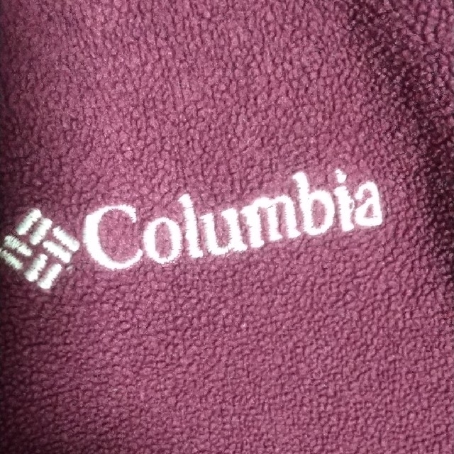 Columbia(コロンビア)のColumbia フリース 14歳～16歳 キッズ/ベビー/マタニティのキッズ服男の子用(90cm~)(ジャケット/上着)の商品写真