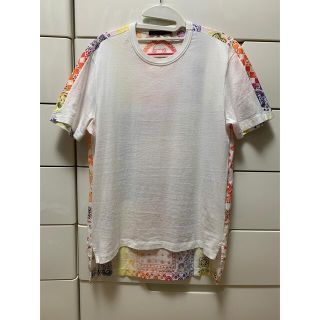 ルイヴィトン(LOUIS VUITTON)のLOUIS VUITTON フラグメント モノグラムＴシャツ ルイヴィトン(Tシャツ/カットソー(半袖/袖なし))