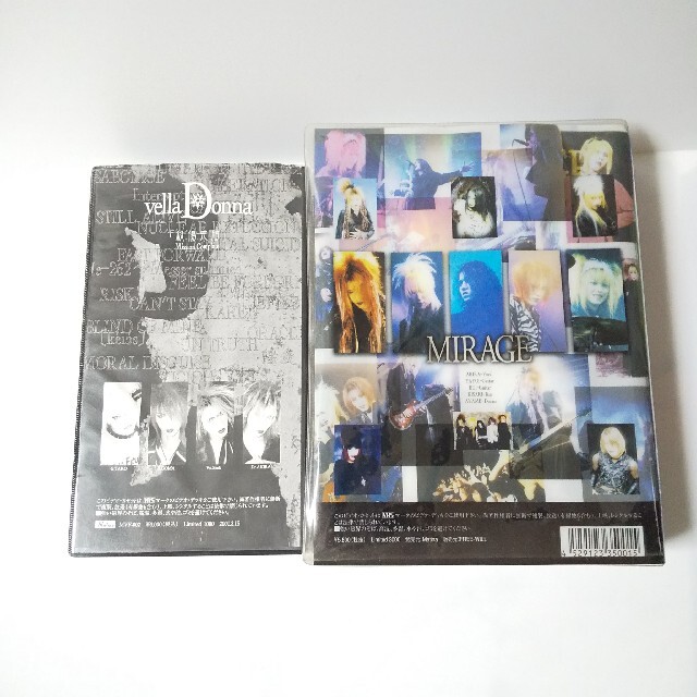 レア! V系 Matina マティーナ VHS 6点 ASAGI KISAKI 大きい割引 www
