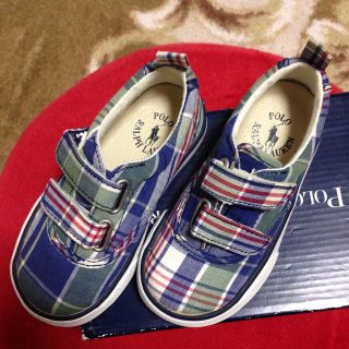 ポロラルフローレン(POLO RALPH LAUREN)の未使用♡ポロ ラルフローレン 13cm(その他)