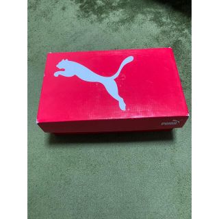 プーマ(PUMA)のプーマ　空箱　24cm (ショップ袋)