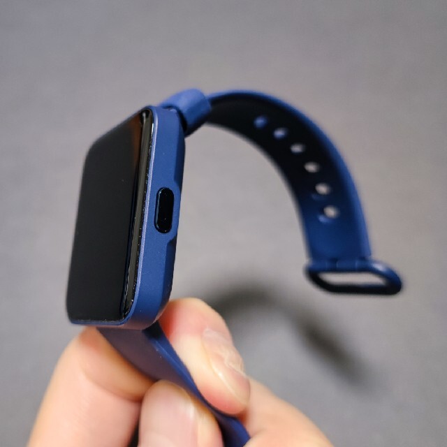 【日本版】Redmi Watch 2 Lite ブルー メンズの時計(腕時計(デジタル))の商品写真